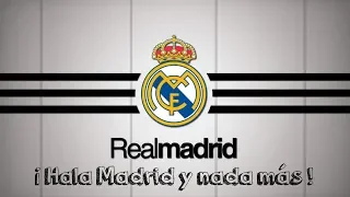 Hymne du Real Madrid CF (Lyrics)