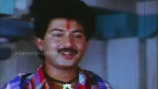 Kannada Best Scene ||  Sindhoora Thilaka || Kannada  Video || Sunil. Malashri.
