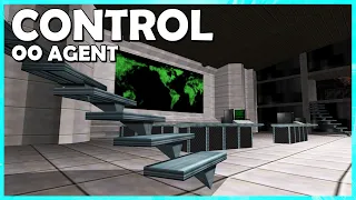 GOLDENEYE 007 GUIDE - CONTROL 00 AGENT DIFFICULTY - PLAYTHROUGH XBOX ONE X