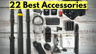 insta360 X3 MUST HAVE Accessories