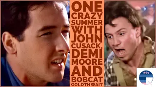 One Crazy Summer with John Cusack, Bobcat Goldthwait and Demi Moore