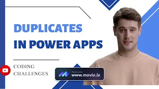 Managing Duplicate  Records in Power apps 🔥🔥| Duplicates value Detection In Canvas app🔥🔥