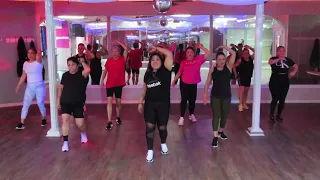 AMARGURA -KAROL G- LA CHULA FIT DANCE