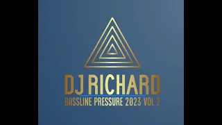 DJ Richard - Bassline Pressure 2023 Vol2 - 2 Hours of the Best Speed Garage & Bass in the Mix
