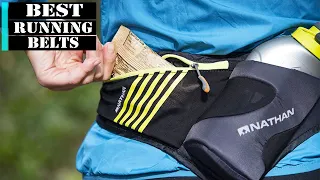 Top 5 Best Running Belts