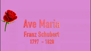 AVE MARIA di Franz Schubert, mandolini e chitarra.
