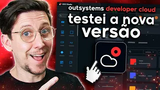 Eu testei a nova versão da OutSystems - ODC