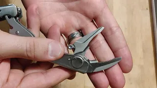 Hacks and tips, The Leatherman Crunch