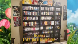 Nichifix's Anime Collection 2022!!