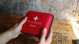 The Amazon $25 dollar Aootek "Survival Kit". Worth It or No?