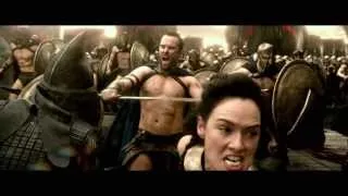 300 спартанцев: Расцвет империи / 300: Rise of an Empire (2014) - Трейлер HD