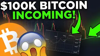 MY $500,000 BITCOIN LONG POSITION + A $100K BITCOIN IS AROUND THE CORNER!