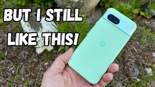Pixel 8a Review after One Week: Google is a mess!