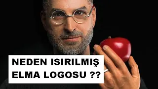 Apple Logosunun Hikayesi " O Elmayı Kim Isırdı ? "