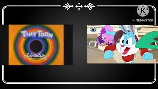 Tiny Toon Adventures V.S. Tiny Toons Looniversity: Theme Song (Battle!)