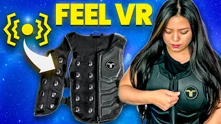 Is This VR Vest Worth It? (bHaptics Tactsuit Review)