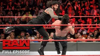 WWE Raw Full Episode - 27 November 2017