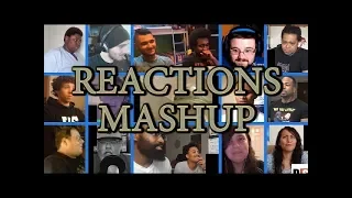 My 16th "Try not to laugh CHALLENGE" - Reactions Mashup