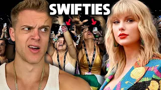The Cult Of The Swifties...