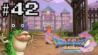 Let's Play Dragon Quest XI #42 - Medal Detector