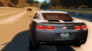 Need For Speed: Undercover - Chevrolet Camaro Concept - Test Drive Gameplay (HD) [1080p60FPS]