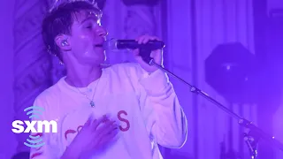 Glass Animals - Pork Soda [Live for SiriusXM] | Small Stage Series | SiriusXM