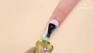 How To DIY Different French Ombre Nails ?  I BORN PRETTY