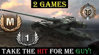 World of Tanks || Xbox One || AMX 50 B || Thanks Guy!(2 Games)