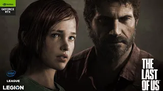 LAST OF US PART 1 | Geforce RTX 3070 TI | Daakku