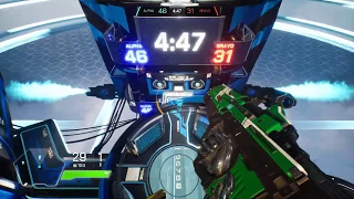 Splitgate Arena Warfare Gameplay | No Commentary | PC Multiplayer 2019