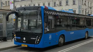 [Ultra HD] Автобус НефАЗ-5299-40-52 (5299JP) №032869