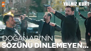 Doğan'ın adamları sokaklarda korku saldı! - Yalnız Kurt 13.Bölüm