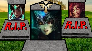 The Support role is DEAD 💀 13.4 League of Legends Support Tier list