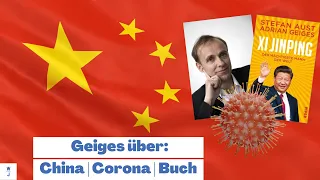 Corona aus dem Labor? | Adrian Geiges über China & Xi Jinping