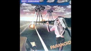 Ozzy Osbourne - 06 - Suicide solution (Tokyo - 1982)