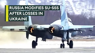 Can Russia recover the reputation of once-feared Sukhoi Su-35S?