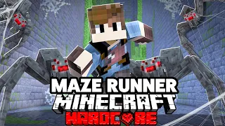 Minecraft Players Simulate The Maze Runner...