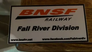 LIVE from John Parker’s BNSF Fall River Division