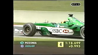 F1 Spanje 2003 Voorbeschouwing RTL5 RTLGP Formule 1 Grand Prix