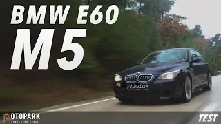 BMW E60 M5 | TEST | V10 Senfonisi