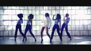 DEMETRIA MCKINNEY FT. DA BRAT "100" MUSIC VIDEO