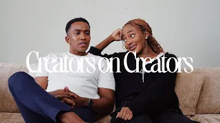 do you PAY to work with brands? … Eli Mwenda X Sheila Ajjie | Creators on Creators