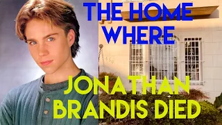 Jonathan Brandis The Home Where He Died | Tragic Final Hours of Teen Idol Jonathan Brandis