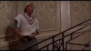 Billy Madison (Adam Sandler) bailando