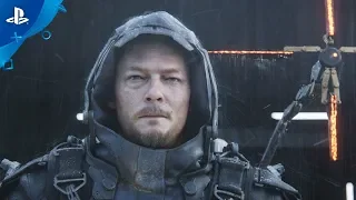 Death Stranding -  Кинематографический трейлер (НА РУССКОМ)