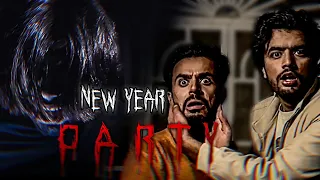 New Year Party | HORROR Short Movie | The 009 |