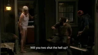 The Ranch - Rooster and Colt funny scene