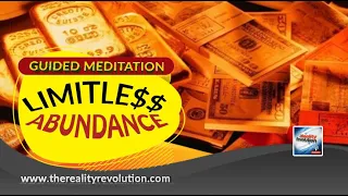 Guided Meditation Limitless Abundance