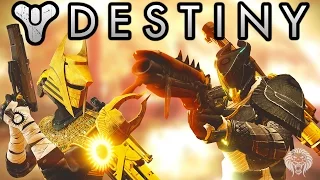 Destiny: TRIALS OF OSIRIS GAMEPLAY! Loot Drop Rewards & Legendary Level 34 Gear (House of Wolves)