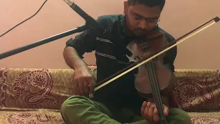 Game of thrones - Violin Cover | Omkar Daithankar